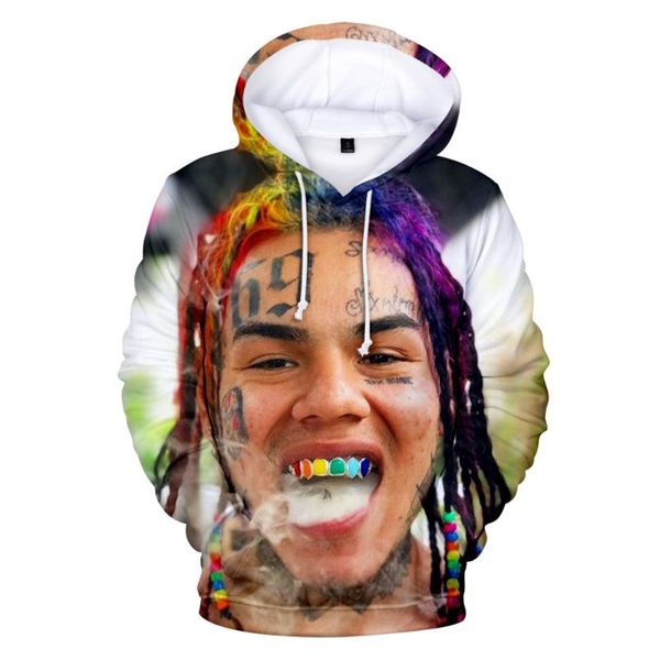 нью-6ix9ine hoodies толстовки 3d печать мужчины / женщины фуфайки осени теплые толстовки 3d случайные популярны пальто размер xxs-4xl мальчи, Black
нью-6ix9ine hoodies толстовки 3d печать мужчины / женщины фуфайки осени теплые толстовки 3d случайные популярны пальто размер xxs-4xl мальчи, Black
