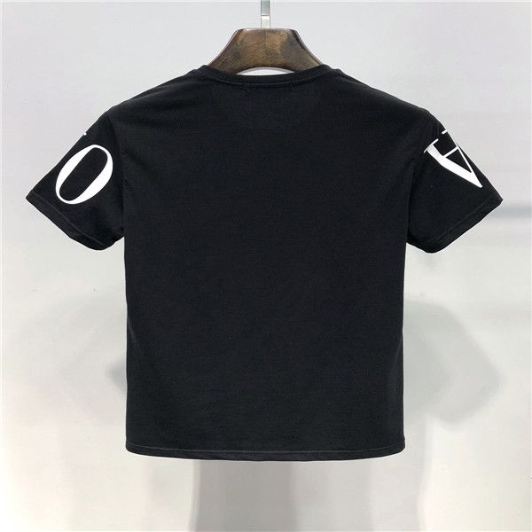 3wholesale luxury t-shirt hip-hop fashion printing men's designer t-shirt short sleeve high-quality men's and women's t-shirt, Black;green
3wholesale luxury t-shirt hip-hop fashion printing men's designer t-shirt short sleeve high-quality men's and women's t-shirt, Black;green