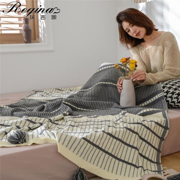 blankets regina throw blanket bohemian plaid stripe tassel casual cute sofa chair cover wearable outdoor throws bedspread
blankets regina throw blanket bohemian plaid stripe tassel casual cute sofa chair cover wearable outdoor throws bedspread