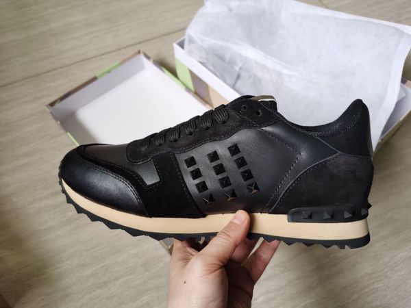 fashion stud camouflage sneakers shoes footwear men women flats shoes luxury designer star casual shoes 35-46, Black
fashion stud camouflage sneakers shoes footwear men women flats shoes luxury designer star casual shoes 35-46, Black