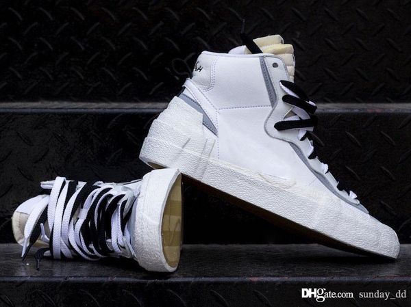 authentic sacai x blazer mid black white men women running shoes skate avant-garde trailblazers sports sneakers bv0062-002
authentic sacai x blazer mid black white men women running shoes skate avant-garde trailblazers sports sneakers bv0062-002