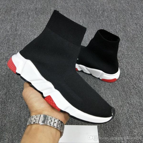 designer luxury sock shoes casual shoe speed trainer sneakers speed trainer sock race runners shoes men luxury shoe with box, Black
designer luxury sock shoes casual shoe speed trainer sneakers speed trainer sock race runners shoes men luxury shoe with box, Black