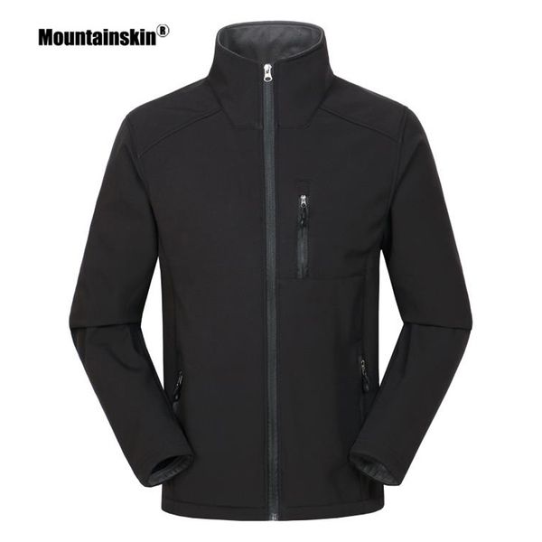 mountainskin men's thermal softshell thin fleece jackets outdoor sports coat hiking climbing trekking windbreakers men va291, Blue;black
mountainskin men's thermal softshell thin fleece jackets outdoor sports coat hiking climbing trekking windbreakers men va291, Blue;black