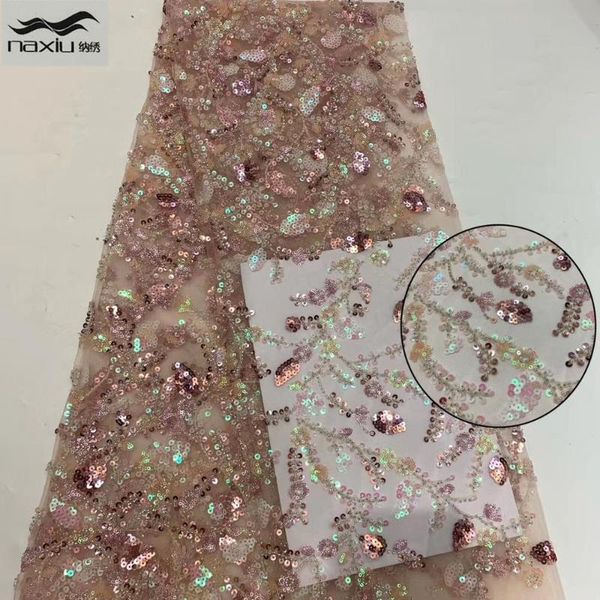 madison bead pipe embroider sequin lace fabric mesh african embroidery sequence nigerian french party latest high quality, Pink;blue
madison bead pipe embroider sequin lace fabric mesh african embroidery sequence nigerian french party latest high quality, Pink;blue