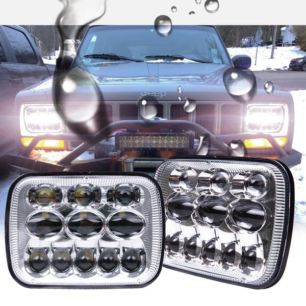 for cherokee xj 7x6'' 5x7" led projector headlight halo drl square headlight for cherokee xj h6014 h6052 h6054
for cherokee xj 7x6'' 5x7" led projector headlight halo drl square headlight for cherokee xj h6014 h6052 h6054