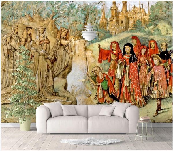3d wall murals wallpaper custom p on the wall european nobleman fishing creek palace background living room wallpaper for walls 3 d
3d wall murals wallpaper custom p on the wall european nobleman fishing creek palace background living room wallpaper for walls 3 d