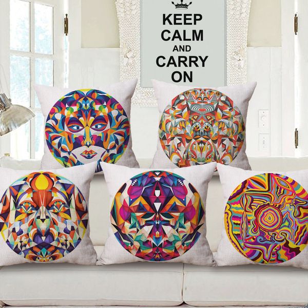 anaii high-luminance color painting hold cotton pillow case furniture sofa back cushion
anaii high-luminance color painting hold cotton pillow case furniture sofa back cushion