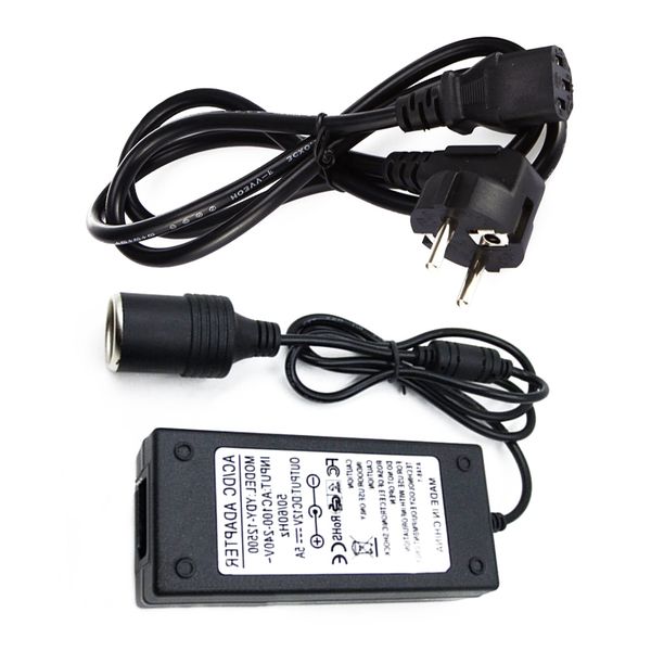 power adapter 220v to 12v portable car automotive cigarette lighter converter inverter jld
power adapter 220v to 12v portable car automotive cigarette lighter converter inverter jld