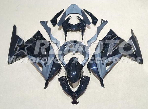 4gifts injection mold new abs motorcycle full fairings kifs fit for kawasaki ninja 300 ex300 300r 2013 2014 2015 2016 2017 set black matte 
4gifts injection mold new abs motorcycle full fairings kifs fit for kawasaki ninja 300 ex300 300r 2013 2014 2015 2016 2017 set black matte