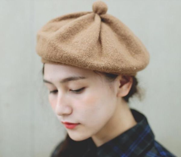 wholesale 10pcs ladies winter plain wool beret caps beautiful lady spring felt beret hat trendy women winter woolen caps hats, Blue;gray
wholesale 10pcs ladies winter plain wool beret caps beautiful lady spring felt beret hat trendy women winter woolen caps hats, Blue;gray