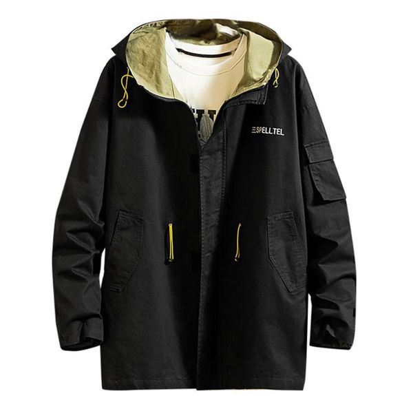 2020 jacket men new fashion brand autumn winter casual loose patchwork outwear erkek mont chaquetas hombre veste homme, Black;brown
2020 jacket men new fashion brand autumn winter casual loose patchwork outwear erkek mont chaquetas hombre veste homme, Black;brown