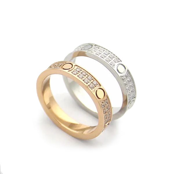 classic stainless steel gold love married engagement couple ring for woman man fashion designer eternal zircon jewelry for women, Slivery;golden
classic stainless steel gold love married engagement couple ring for woman man fashion designer eternal zircon jewelry for women, Slivery;golden