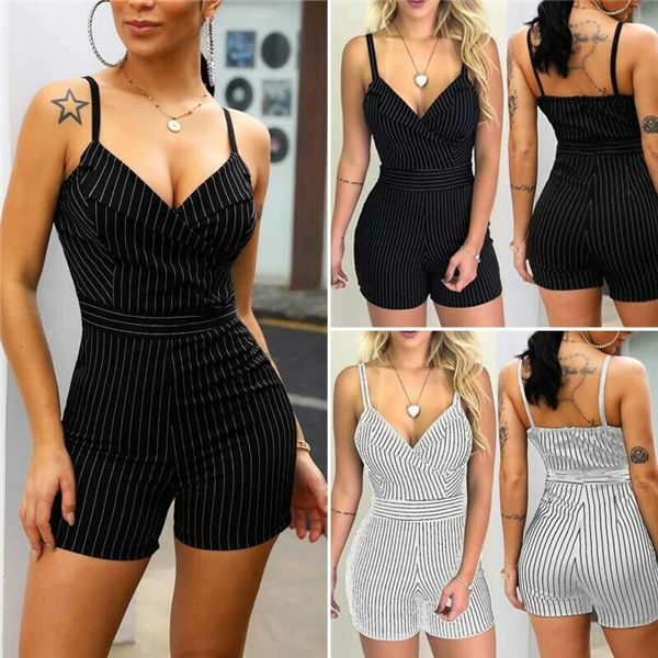 женская дизайнер rompers новый комбинезон женщины легкий костюм с шортами rompers summer beach повседневная одежда женщин s-xl, Black;white
женская дизайнер rompers новый комбинезон женщины легкий костюм с шортами rompers summer beach повседневная одежда женщин s-xl, Black;white