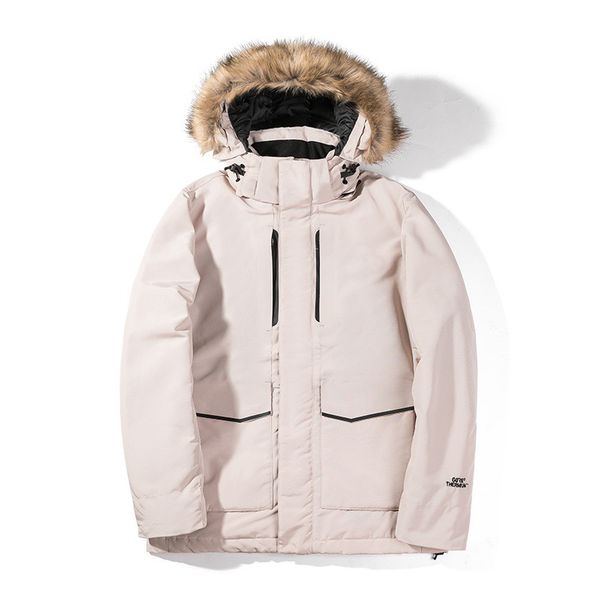 europe and america mens winter jacket face men's north designer jacket winter coats luxury men down jacket outdoor winter coat couple, Black
europe and america mens winter jacket face men's north designer jacket winter coats luxury men down jacket outdoor winter coat couple, Black