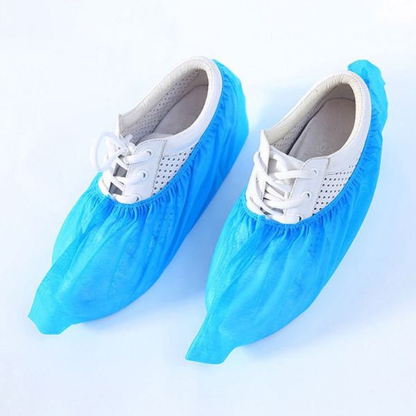 disposable galosh women boot shoe cover 100/bag outdoor shoes protector antibacterial anti virus product household fabric
disposable galosh women boot shoe cover 100/bag outdoor shoes protector antibacterial anti virus product household fabric