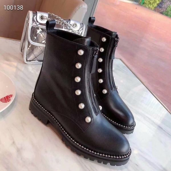 black women fashion ankle boots 19ss female pearls dress wedding short boots autumn ladies casual shoes martin boots zapatos leather shoes
black women fashion ankle boots 19ss female pearls dress wedding short boots autumn ladies casual shoes martin boots zapatos leather shoes