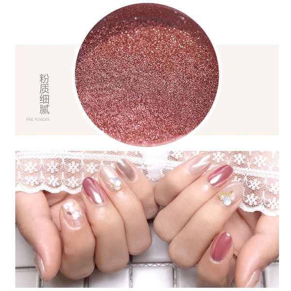 nail art rirror glitter flakes sequins polish decorations chrome nail powder pigment ranicure rolographic dipping powder nails r, Silver;gold
nail art rirror glitter flakes sequins polish decorations chrome nail powder pigment ranicure rolographic dipping powder nails r, Silver;gold