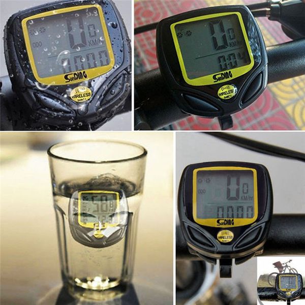 waterproof wireless digital bicycle ride speedometer odometer outdoor bike cycling speed counter code table 2019
waterproof wireless digital bicycle ride speedometer odometer outdoor bike cycling speed counter code table 2019