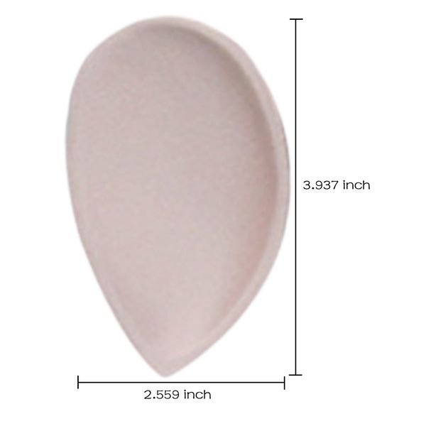 1pairs charming women thick sponge swimsuit pad inserts breast bra enhancer push up bikini padded removeable bra pads, Black;white
1pairs charming women thick sponge swimsuit pad inserts breast bra enhancer push up bikini padded removeable bra pads, Black;white