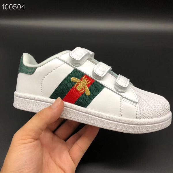 ace embroidered bees kids casual shoes shell toe sneakers infant baby boys girls childen athletic sneakers toddlers trainers, Black
ace embroidered bees kids casual shoes shell toe sneakers infant baby boys girls childen athletic sneakers toddlers trainers, Black