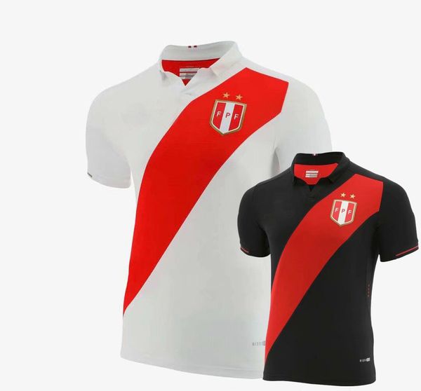 19 20 peru maillots de foot soccer jersey national team guerrero 2019 2020 football shirt camiseta de futbol s-2xl, Black;yellow
19 20 peru maillots de foot soccer jersey national team guerrero 2019 2020 football shirt camiseta de futbol s-2xl, Black;yellow