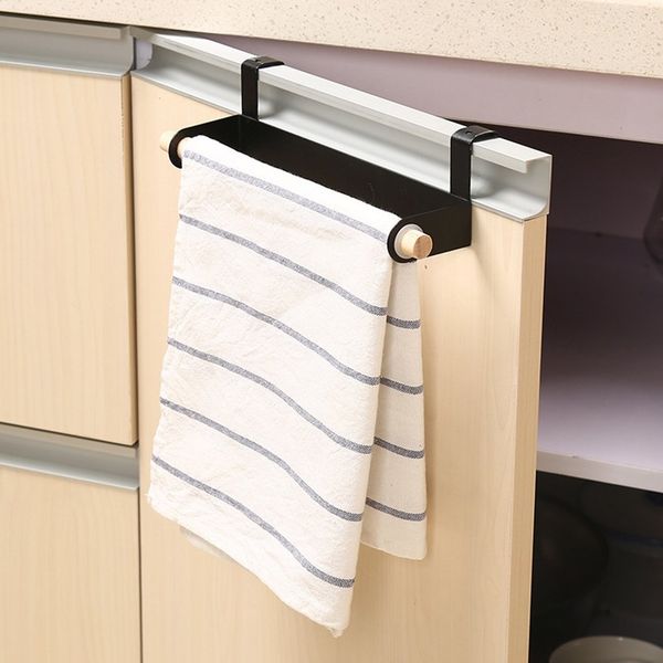 metal wall hanging holder wood towel shelf bathroom roll paper rag holder plastic wrap film storage racks kitchen accessories bathroom stora
metal wall hanging holder wood towel shelf bathroom roll paper rag holder plastic wrap film storage racks kitchen accessories bathroom stora
