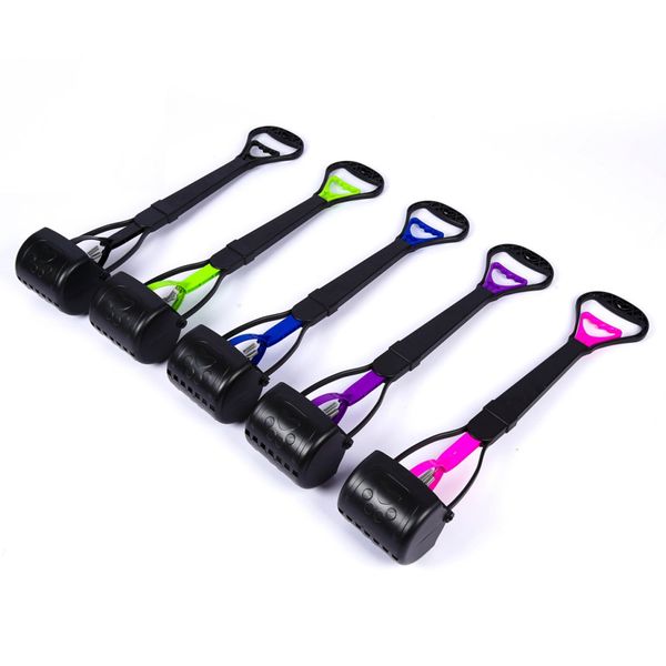 70cm long handle pet pooper scooper for dogs, with high strength material and durable spring easy to use for grass, dirt, gravel pick up
70cm long handle pet pooper scooper for dogs, with high strength material and durable spring easy to use for grass, dirt, gravel pick up