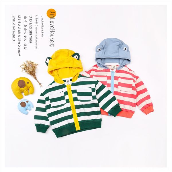 clothing season 2020 boy and girl cartoon jacket striped coat sweater clothing children's children's baby's sweater, Blue;gray
clothing season 2020 boy and girl cartoon jacket striped coat sweater clothing children's children's baby's sweater, Blue;gray