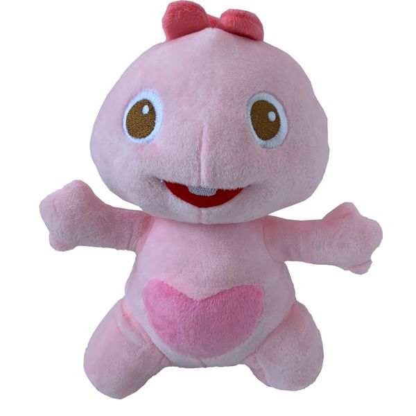 authentic dino vipkid characters dino family member dino's sister plush toy y200111
authentic dino vipkid characters dino family member dino's sister plush toy y200111