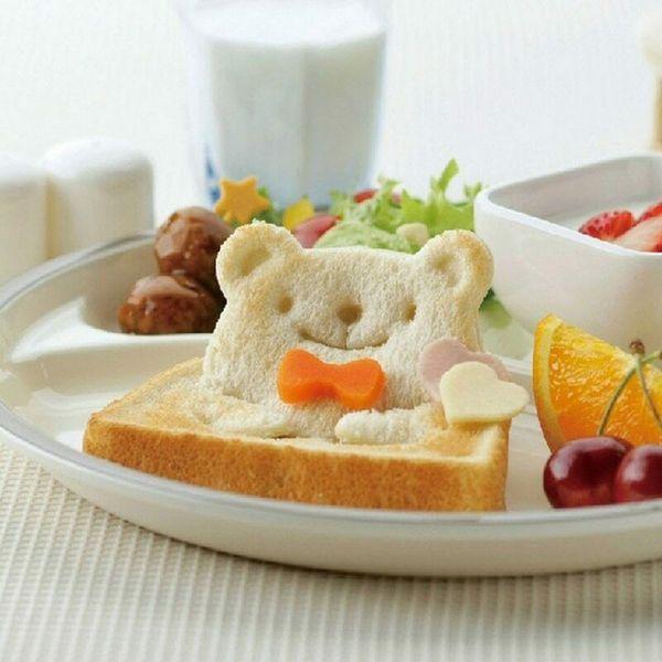 sandwich bear face mold bread cutter diy food mould baking tool kids chocolate ice cream rice ball fondant dessert mold
sandwich bear face mold bread cutter diy food mould baking tool kids chocolate ice cream rice ball fondant dessert mold