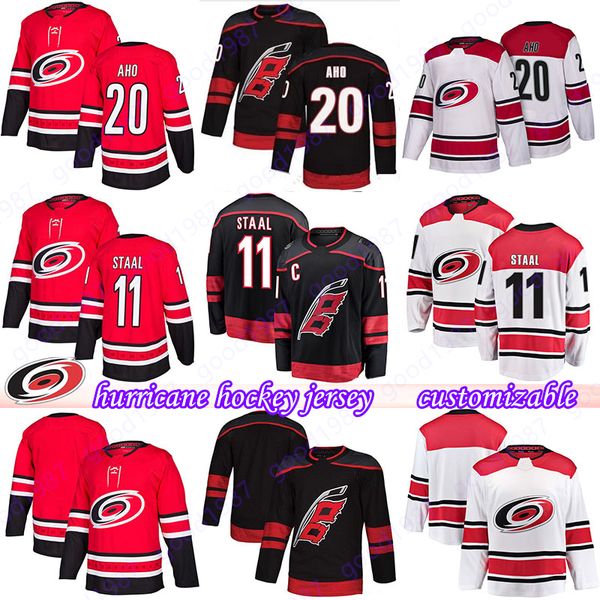 2019 news carolina hurricanes jersey 20 sebastian aho 21 stempniak 11 staal 28 semin 29 andrew poturalski 53 jeff skinner hockey jersey, Black;red
2019 news carolina hurricanes jersey 20 sebastian aho 21 stempniak 11 staal 28 semin 29 andrew poturalski 53 jeff skinner hockey jersey, Black;red