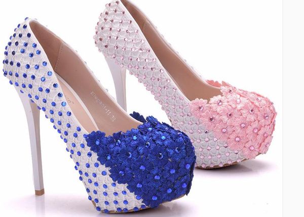 women's shoes in spring and autumn high fine heel round head water drill waterproof table@kl363, Black
women's shoes in spring and autumn high fine heel round head water drill waterproof table@kl363, Black