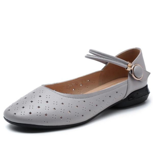 dress shoes zxryxgs 2021 spring hollow breathable genuine leather sandals comfort shallow low-heel women casual, Black
dress shoes zxryxgs 2021 spring hollow breathable genuine leather sandals comfort shallow low-heel women casual, Black