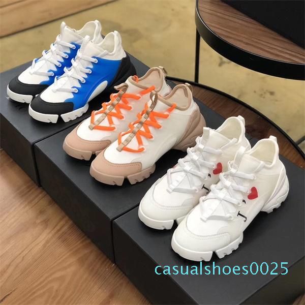 multi-colored women connect sneaker designer shoes neoprene platform genuine leather trainers vintage big sole shoes height 5cm with box c25, Black
multi-colored women connect sneaker designer shoes neoprene platform genuine leather trainers vintage big sole shoes height 5cm with box c25, Black