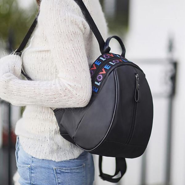 women bag shoulder women's bag cool oxford cloth waterproof backpack korean-style versatile fashion shoulder
women bag shoulder women's bag cool oxford cloth waterproof backpack korean-style versatile fashion shoulder