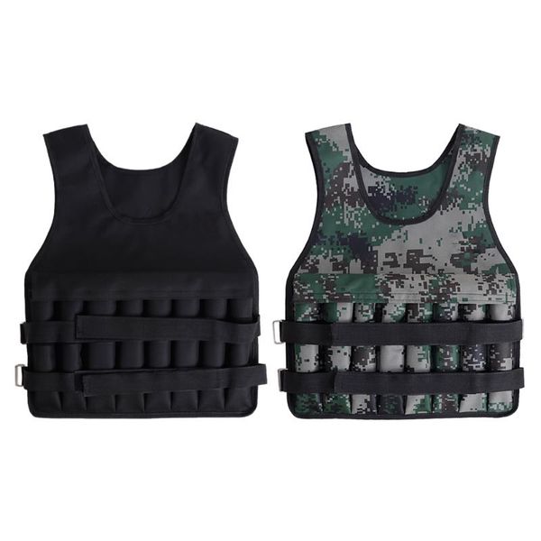 44lb loading adjustable weighted vest training fitness running boxing equipment for effective working-out accessories
44lb loading adjustable weighted vest training fitness running boxing equipment for effective working-out accessories