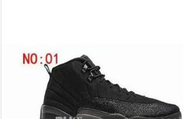 New 12 12s Basketball Shoes Michigan Wntr Gym Red NYC OVO Wool XII Designer Shoes Sport Sneakers Trainers Size 40-47 With box
New 12 12s Basketball Shoes Michigan Wntr Gym Red NYC OVO Wool XII Designer Shoes Sport Sneakers Trainers Size 40-47 With box