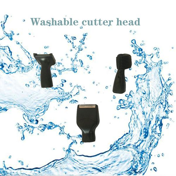kemei km - 6636 4 in 1 electric nose ear maquina limpiadora de nariz electric nose ear shaver hair cliper rvkdx
kemei km - 6636 4 in 1 electric nose ear maquina limpiadora de nariz electric nose ear shaver hair cliper rvkdx