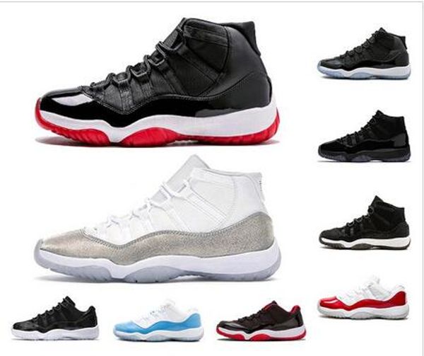 11 11s 2020 bred basketball shoes breathable running shoes metallic silver concord high 45 sports sneakers size 7-13
11 11s 2020 bred basketball shoes breathable running shoes metallic silver concord high 45 sports sneakers size 7-13