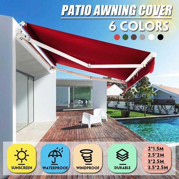 3.5x2.5m waterproof sunproof mesh net sun shade sail uv protection sun shelter awning sunshade nets yard garden hiking
3.5x2.5m waterproof sunproof mesh net sun shade sail uv protection sun shelter awning sunshade nets yard garden hiking