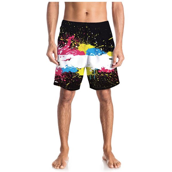men's beach short soft sport pants swimming trunk summer fashion causal slim fit colorful print shorts jeans pants 2019 easter, White;black
men's beach short soft sport pants swimming trunk summer fashion causal slim fit colorful print shorts jeans pants 2019 easter, White;black