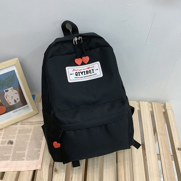 fashion lady nylon cute solid color large capacity student bag backpack canvas capacity student bag backpack dropship may29
fashion lady nylon cute solid color large capacity student bag backpack canvas capacity student bag backpack dropship may29