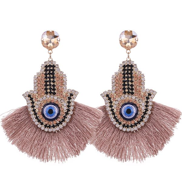 sehuoran bohemian tassel earrings finger pendientes oorbellen crystal stone long dangle drop earrings for women fashion jewelry, Golden
sehuoran bohemian tassel earrings finger pendientes oorbellen crystal stone long dangle drop earrings for women fashion jewelry, Golden