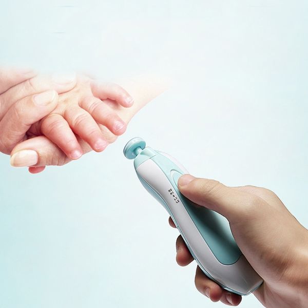 2018 electric baby nail trimmer manicure pedicure clipper cutter scissors kids infant jun10_18
2018 electric baby nail trimmer manicure pedicure clipper cutter scissors kids infant jun10_18