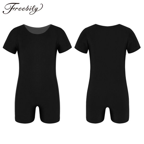 kids boys girls short sleeves solid color stretchy ballet dance gymnastics leotard jumpsuit unitard
kids boys girls short sleeves solid color stretchy ballet dance gymnastics leotard jumpsuit unitard