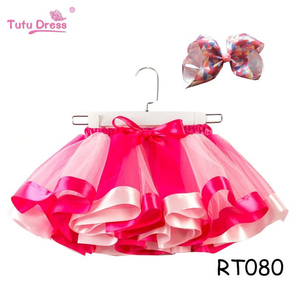 girls tutu skirts summer fashion rainbow pettiskirt cute bow miniskirt festival performance clothes kids princess dress with bow 11 styles, Blue
girls tutu skirts summer fashion rainbow pettiskirt cute bow miniskirt festival performance clothes kids princess dress with bow 11 styles, Blue