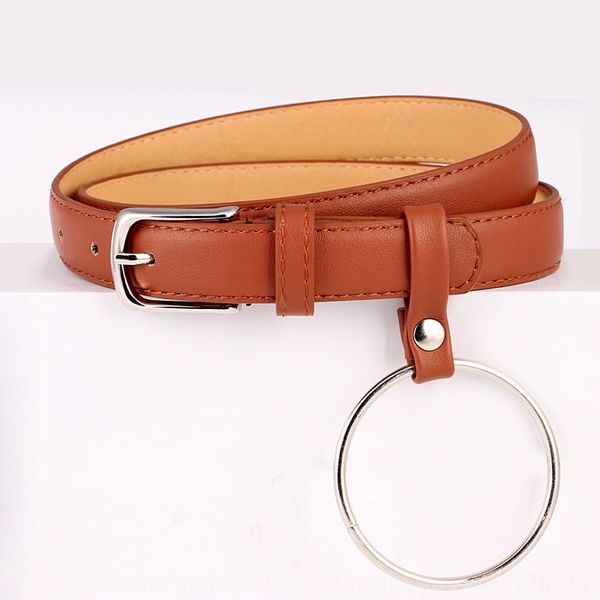 pu women's pin decorative pin buckle all-match round buckle belt circle belt, Black;brown
pu women's pin decorative pin buckle all-match round buckle belt circle belt, Black;brown