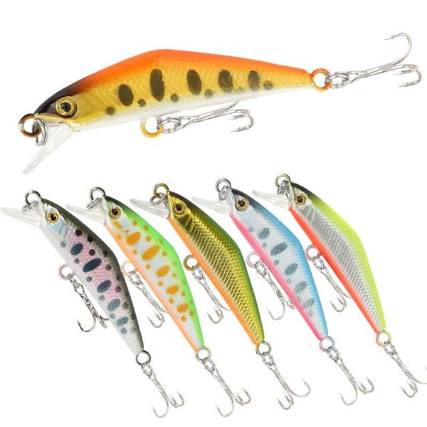 мини-воблер рыбалка приманки 4.5cm 2,85 topwater isca искусственное япония hard bait minnow swimbait форель bass карп рыболовные снасти zxpb
мини-воблер рыбалка приманки 4.5cm 2,85 topwater isca искусственное япония hard bait minnow swimbait форель bass карп рыболовные снасти zxpb