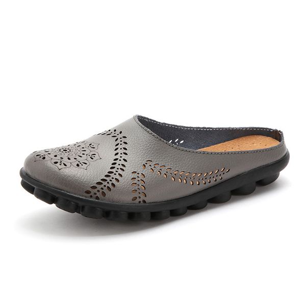 2020 shoes woman genuine leather women flats hollow cut-outs shoes women's loafers female solid shoe mocassin femme plus size, Black
2020 shoes woman genuine leather women flats hollow cut-outs shoes women's loafers female solid shoe mocassin femme plus size, Black