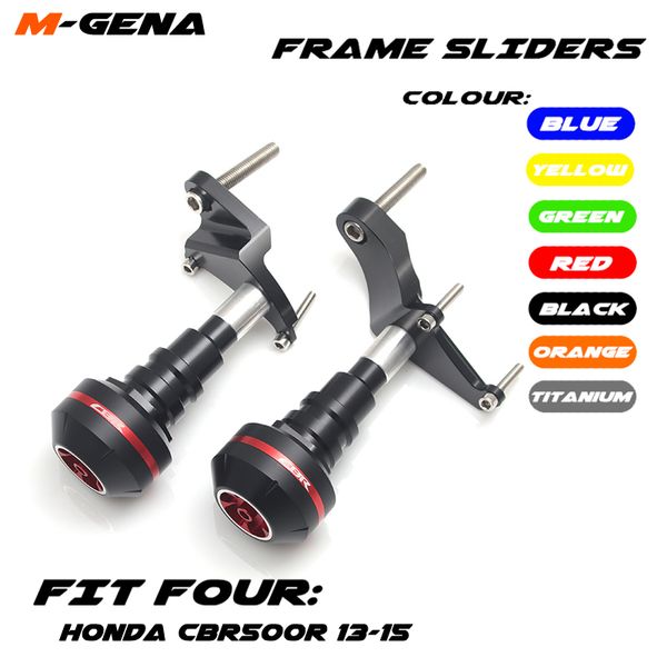 motorcycle cnc crash pad frame slider protection guard for cbr500 r cbr500r cbr 500r 2013 2014 2015 13 14 15
motorcycle cnc crash pad frame slider protection guard for cbr500 r cbr500r cbr 500r 2013 2014 2015 13 14 15